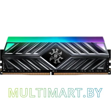 Оперативная память ADATA XPG Spectrix D41 RGB 8GB DDR4 PC4-28800 (AX4U36008G18I-ST41)